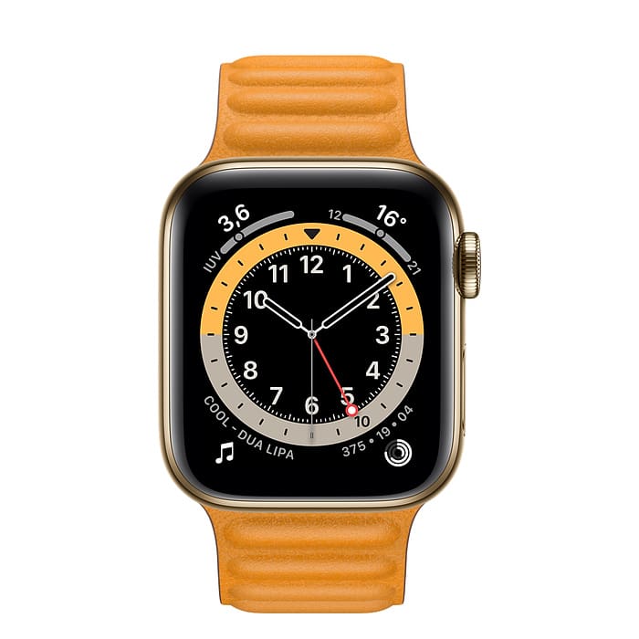 reparar Apple Watch 6 44 mm