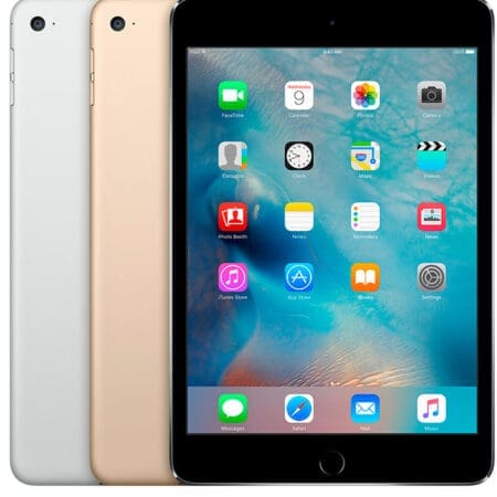 Cambio de Altavoz iPad Mini 4