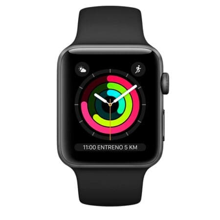 Cambio de Antena Apple Watch Series 3 42 mm