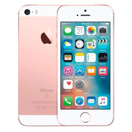 Cambio de Altavoz iPhone SE