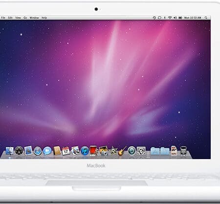 Cambio de Batería MacBook 13 2010 â€“ A1542