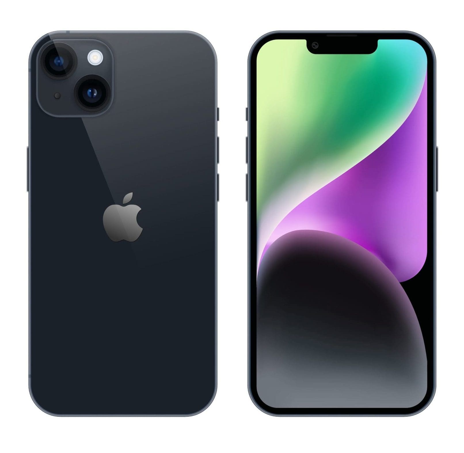 Cambio de Cristal Trasero iPhone 14