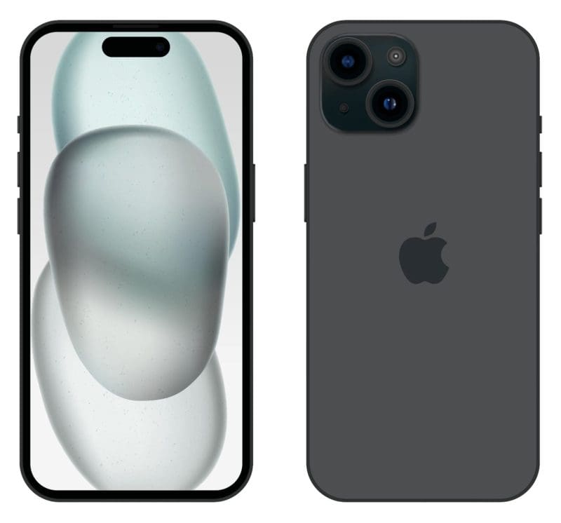 Cambio de Altavoz iPhone 15 Plus