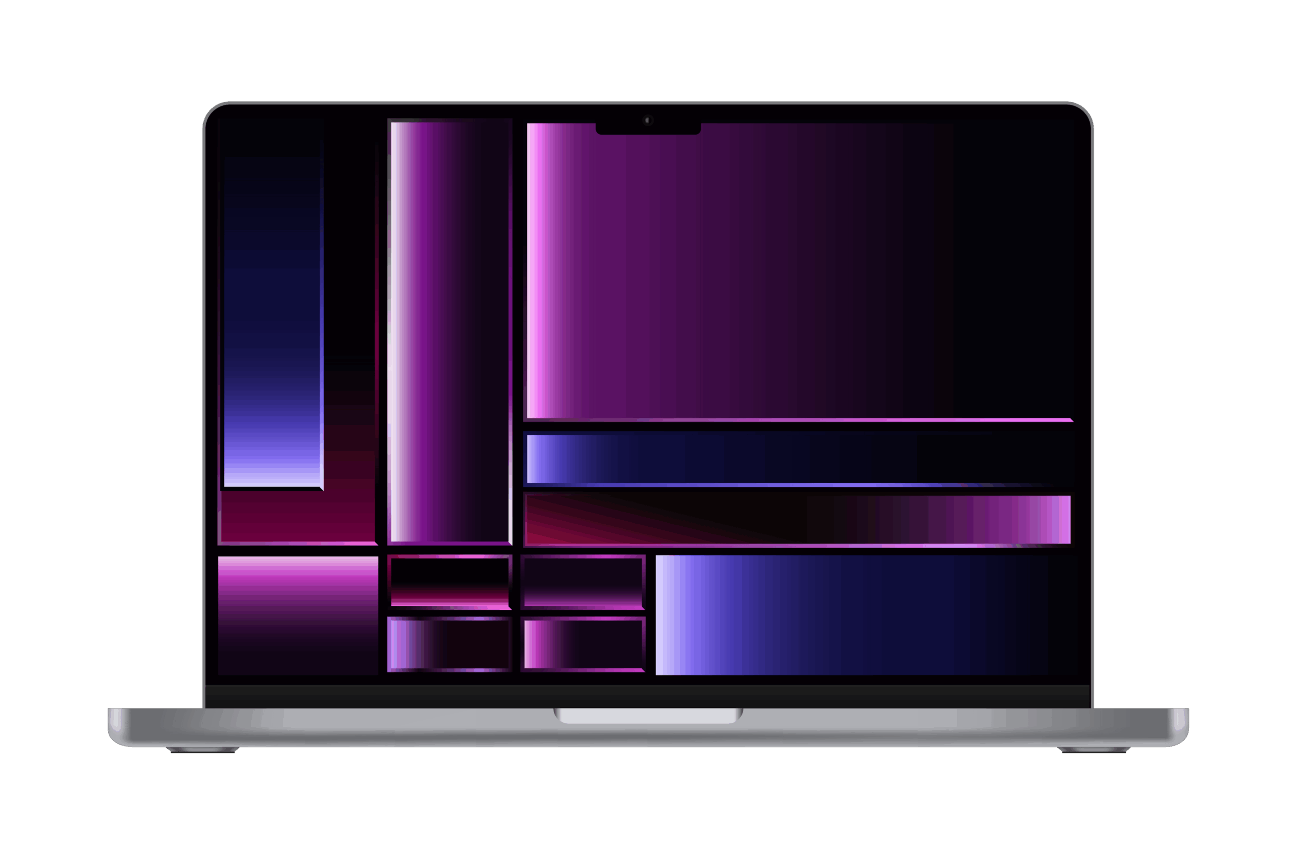 Cambio Top Case MacBook Pro 13" M1/M2 2022 (A2338)