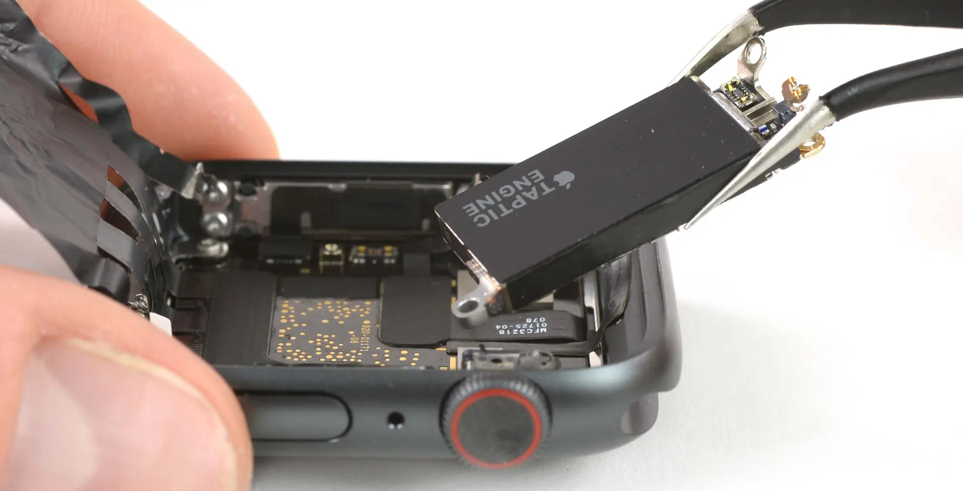 Servicio técnico de reparación de un Apple Apple Watch 2 38 mm